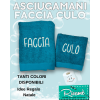 Asciugamani Faccia Culo 