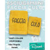 Asciugamani Faccia Culo