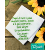 Fazzoletto papà sposa