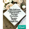 Fazzoletto papà sposa