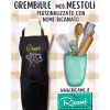 Grembiule Mestoli