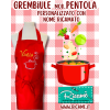 Grembiule Pentola