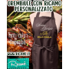 Grembiule Re della Griglia