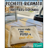 scritte frasi divertenti ricamo