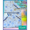 Sacco nanna Asilo azzurro