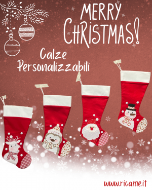 Calze di Natale