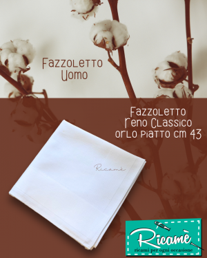 Fazzoletto Reno classico
