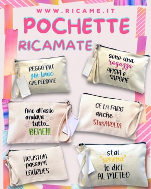 Pochette Simpatiche
