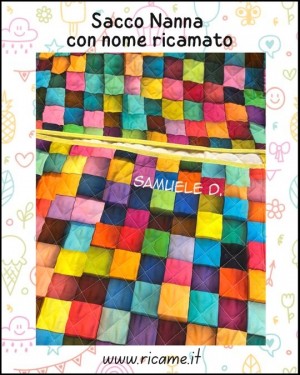 Sacco Nanna Vivace