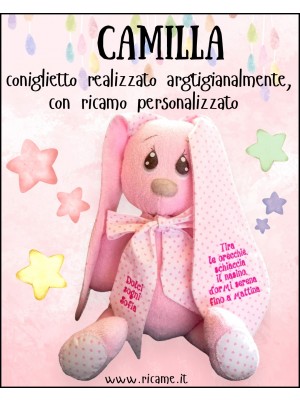 Coniglietta Camilla