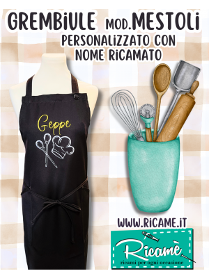 Grembiule Mestoli