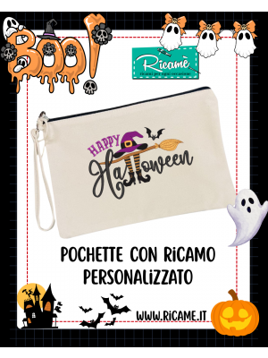 Pochette Halloween