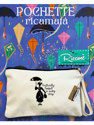 Pochette Mary Poppins