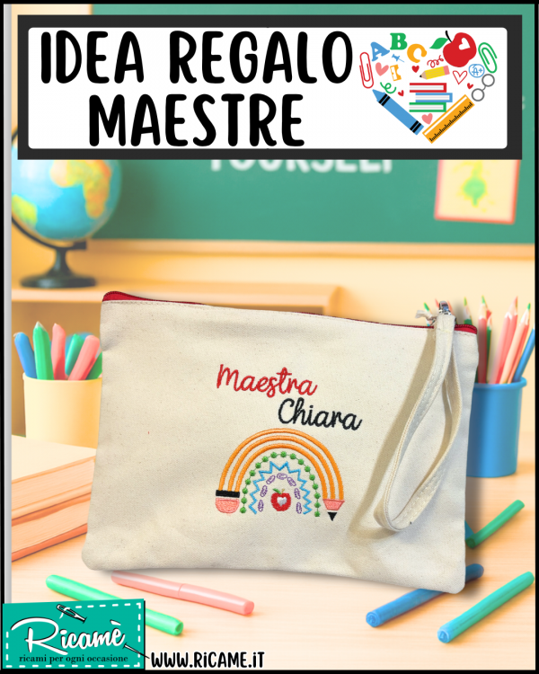 Pochette Maestra